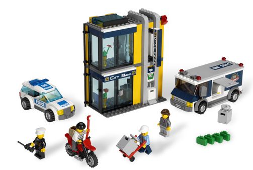 Zestaw LEGO 3661