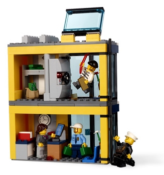 Zestaw klocków LEGO 3661