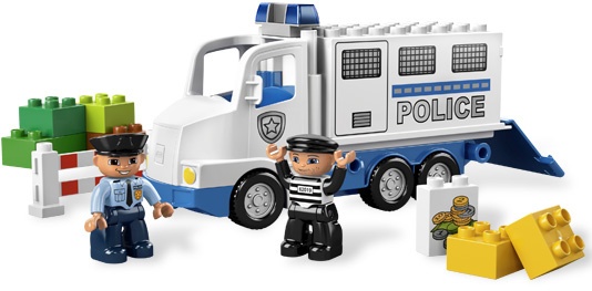 Zestaw LEGO 5680