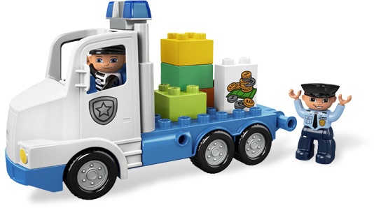 Komplet klocków LEGO 5680