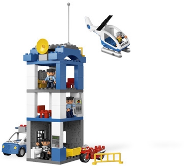Zestaw klocków LEGO 5681