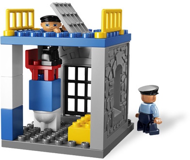 Komplet klocków LEGO 5681
