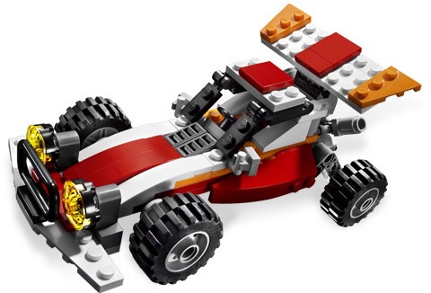 Zestaw LEGO 5763