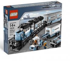 Maersk Train