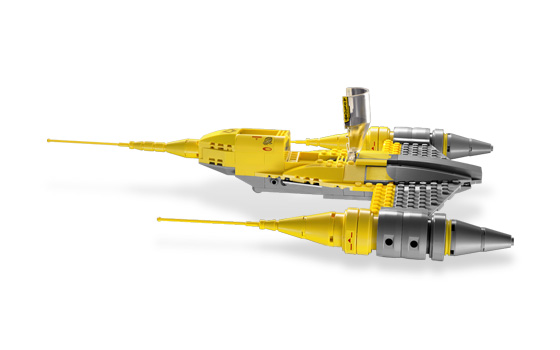 LEGO Naboo Starfighter