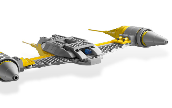 Naboo Starfighter