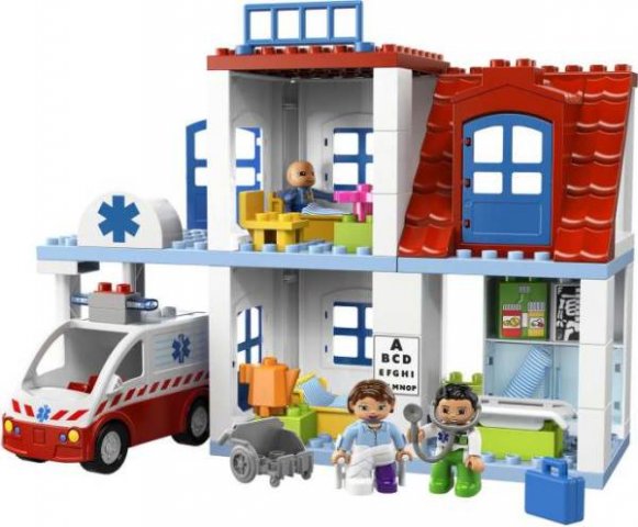 Zestaw LEGO 5695