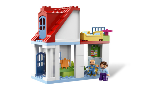 Komplet klocków LEGO 5695