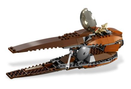 Zestaw klocków LEGO 7959