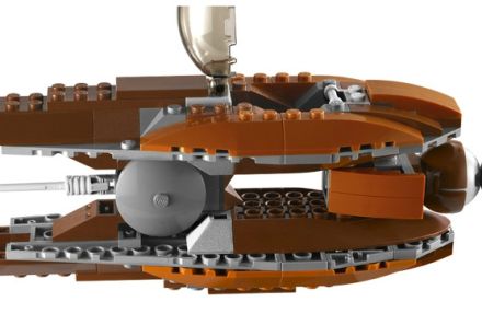 Komplet klocków LEGO 7959