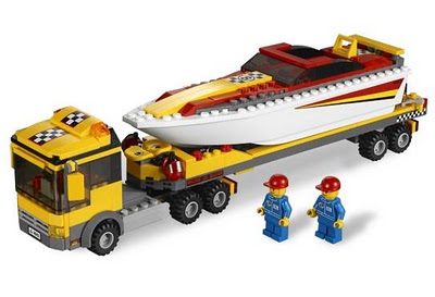 Zestaw LEGO 4643