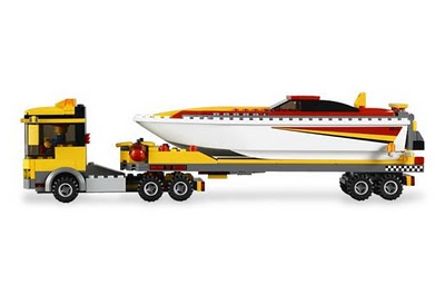 Zestaw klocków LEGO 4643