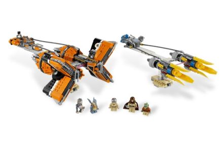 Zestaw LEGO 7962