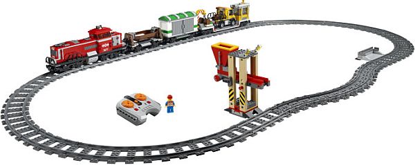 Zestaw LEGO 3677