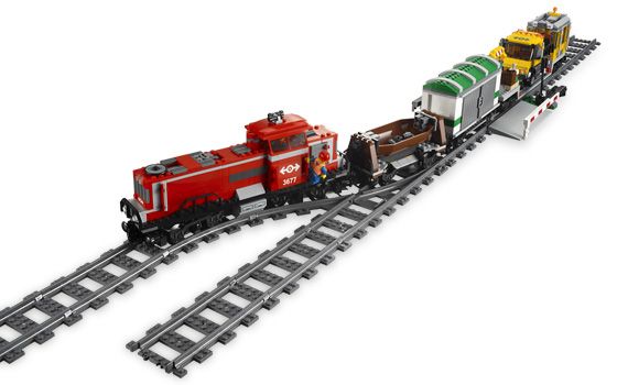 Zestaw klocków LEGO 3677