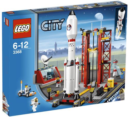 LEGO Centrum Kosmiczne