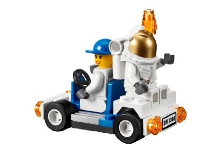 LEGO Centrum Kosmiczne