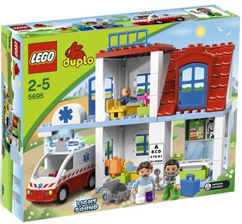 LEGO Klinika