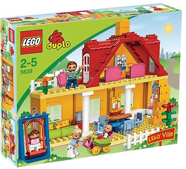 LEGO Dom Rodzinny