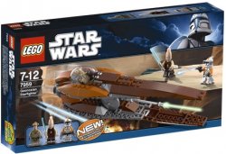 Geonosian Starfighter