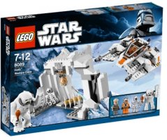 Hoth Wampa Cave