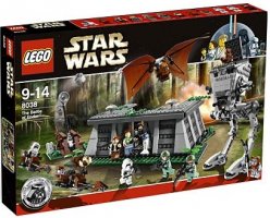 The Battle of Endor
