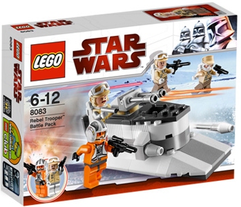 LEGO Rebel Trooper