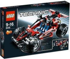 Pojazd Terenowy Buggy