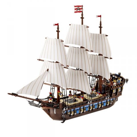 Zestaw LEGO 10210