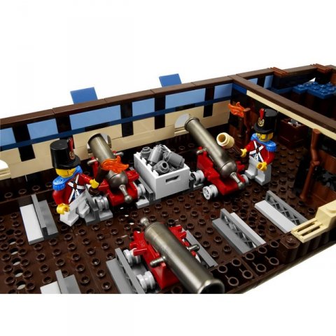 Komplet klocków LEGO 10210