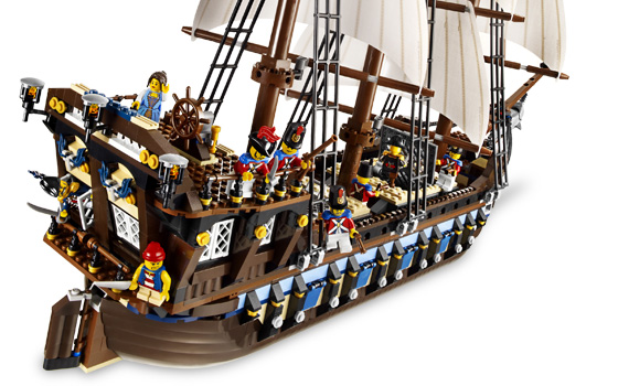 Zestaw klocków LEGO 10210