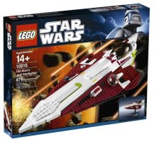 Obi-Wan's Jedi Starfighter