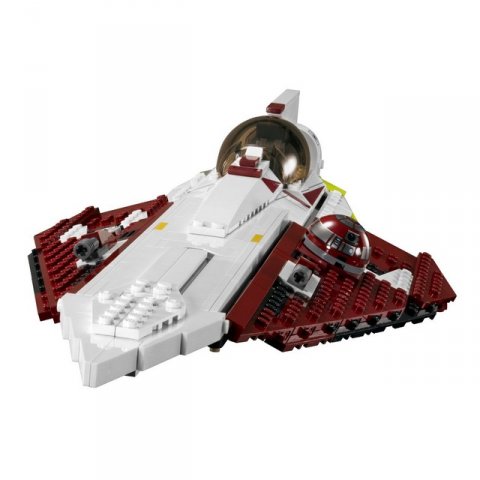 LEGO Obi-Wan's Jedi Starfighter