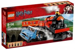 Ekspres do Hogwartu
