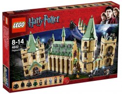 Zamek w Hogwarcie