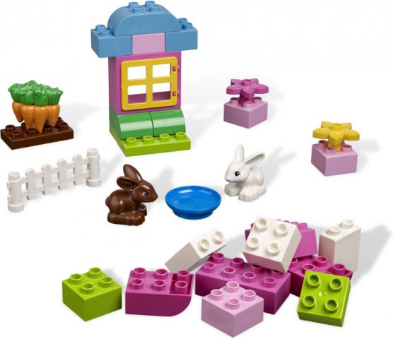 Zestaw LEGO 4623
