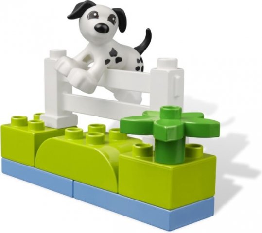 Zestaw LEGO 4624