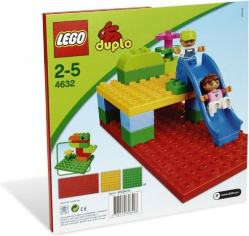 LEGO Płyty Budowlane