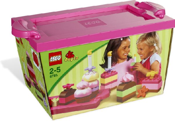 LEGO Kreatywne Ciasteczka