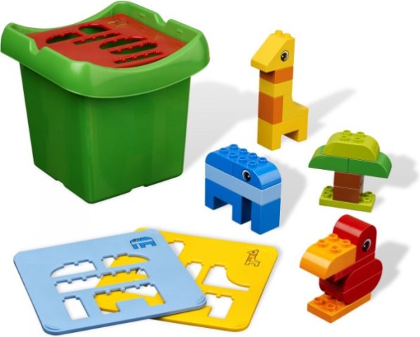 Zestaw LEGO 6784
