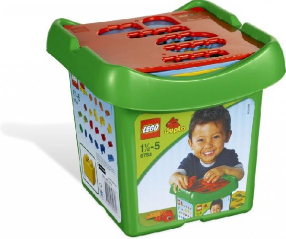 LEGO Kreatywne Pudełko