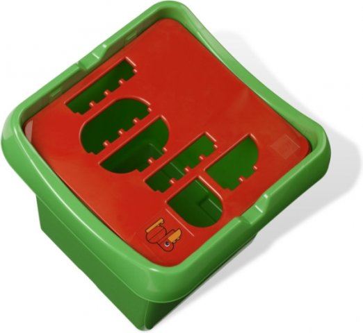 Komplet klocków LEGO 6784