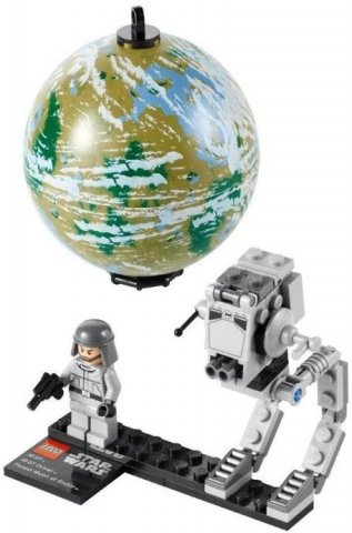 Zestaw LEGO 9679