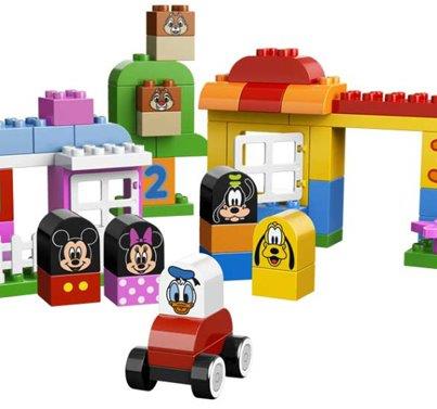 Zestaw LEGO 10531