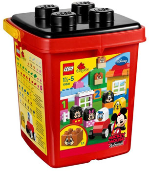 LEGO Myszka Miki i Przyjaciele