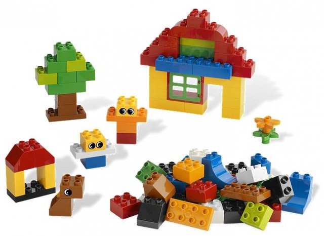 Zestaw LEGO 5748