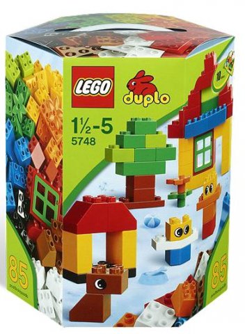 LEGO Kuferek Kreatywnego Budowania