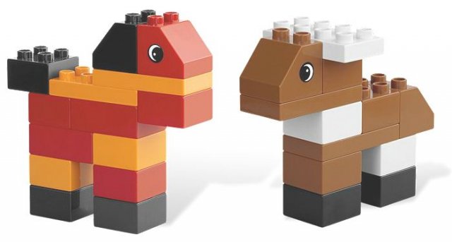 Komplet klocków LEGO 5748