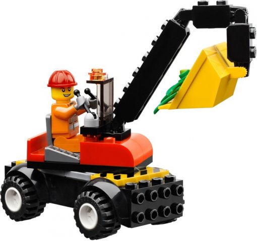 Klocki LEGO Mój Pierwszy Zestaw Lego