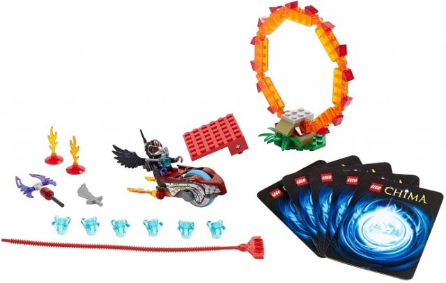 Zestaw LEGO 70100